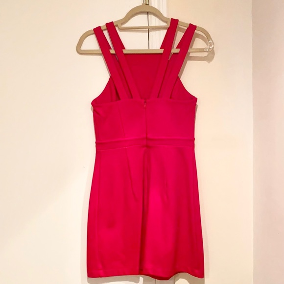 Pink Watermelon Dress - Picture 2 of 2